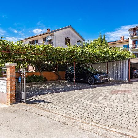 Luxury Apartments Gina Rovinj Eksteriør billede