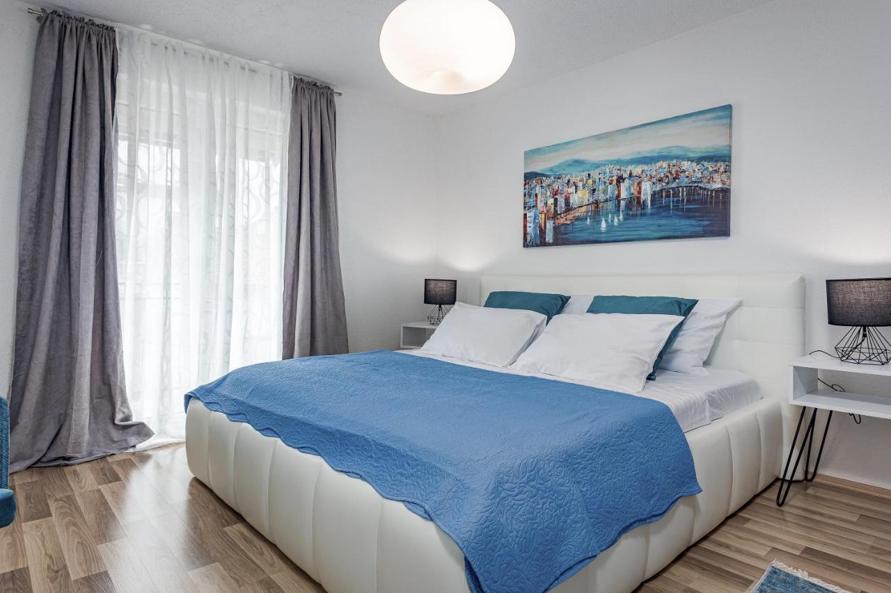 Luxury Apartments Gina Rovinj Eksteriør billede