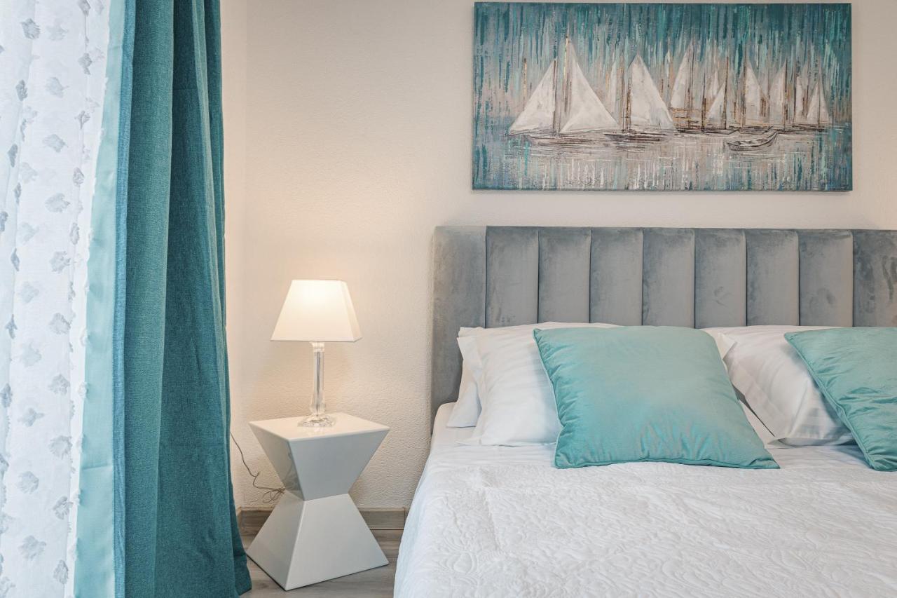 Luxury Apartments Gina Rovinj Eksteriør billede