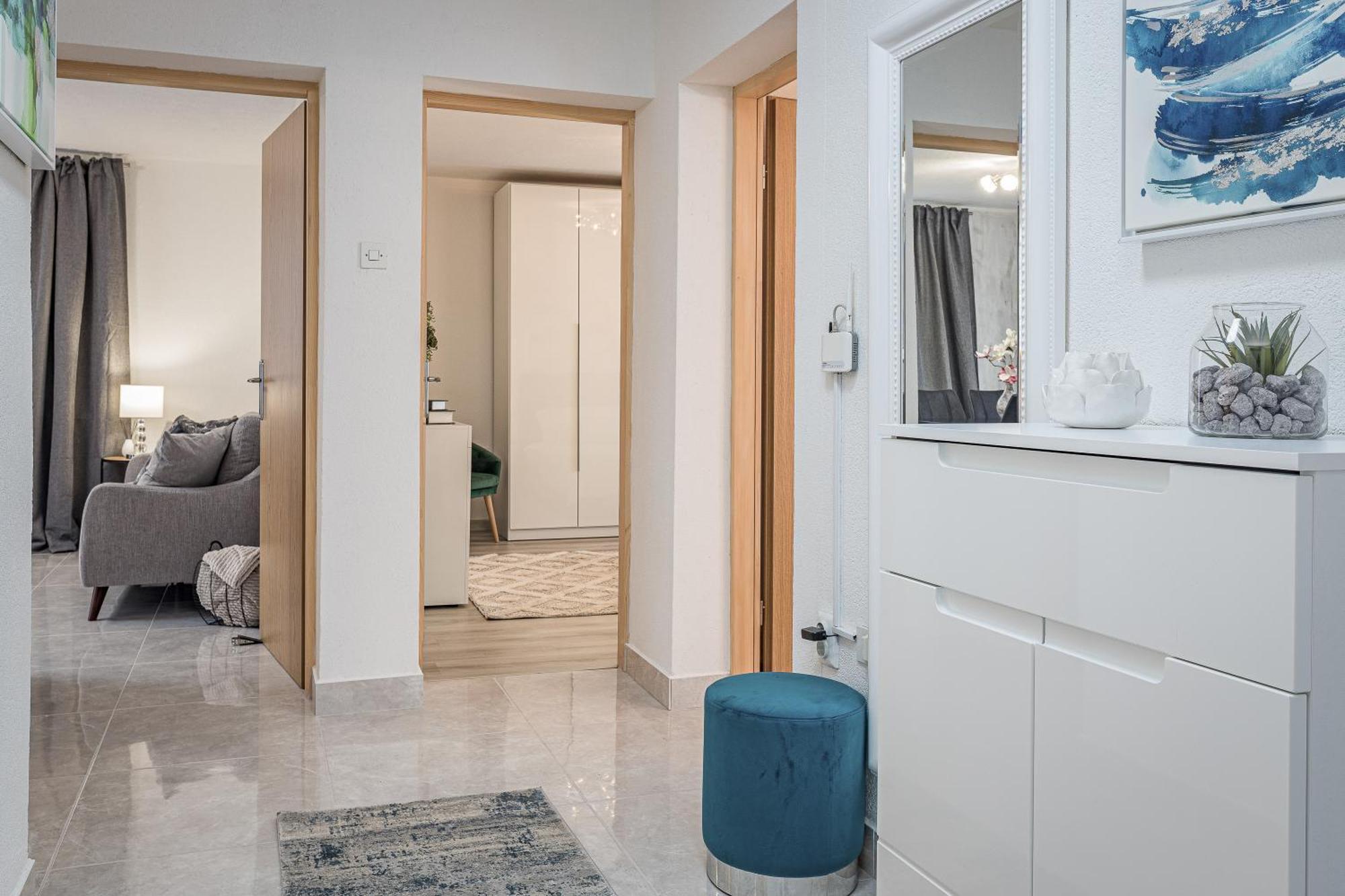 Luxury Apartments Gina Rovinj Eksteriør billede