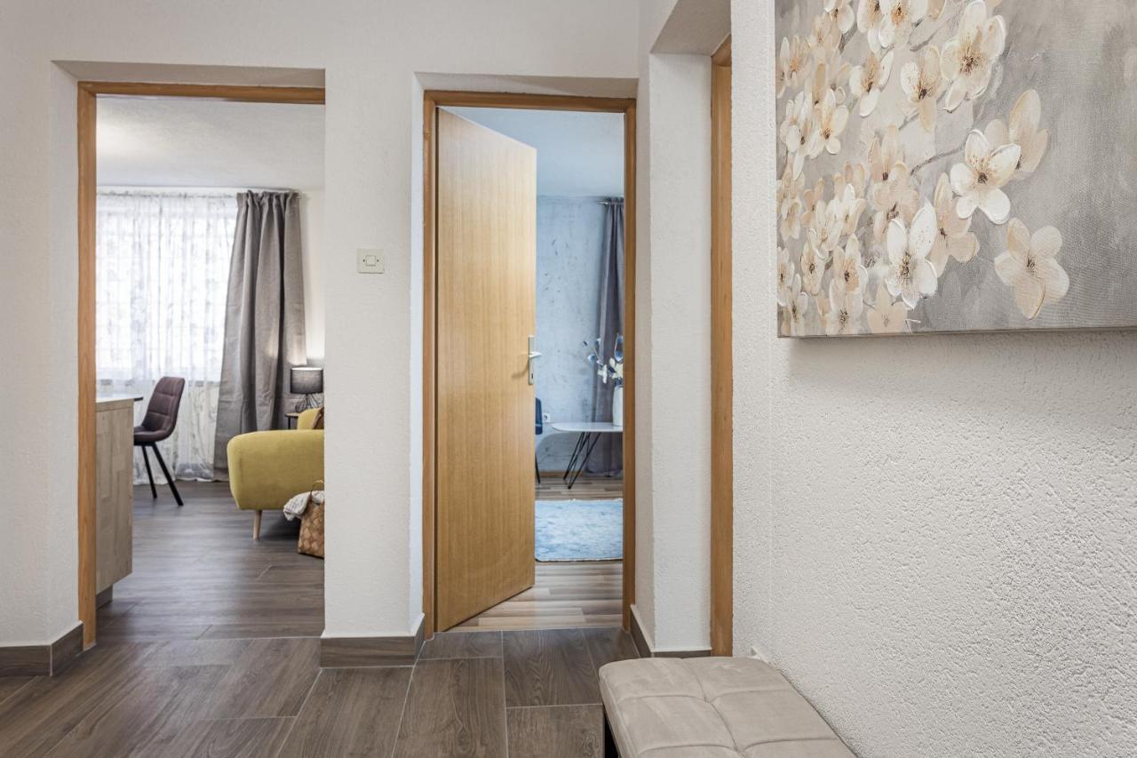 Luxury Apartments Gina Rovinj Eksteriør billede