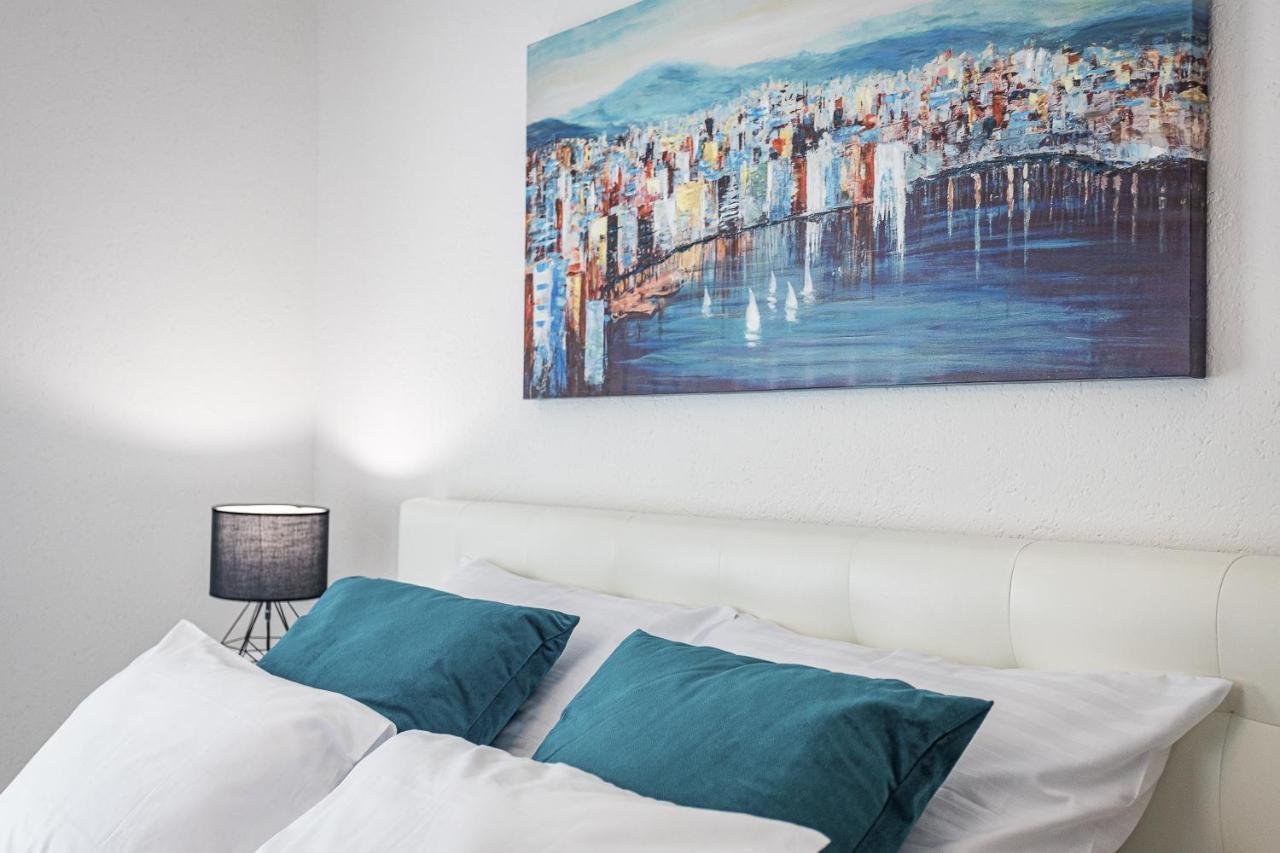 Luxury Apartments Gina Rovinj Eksteriør billede