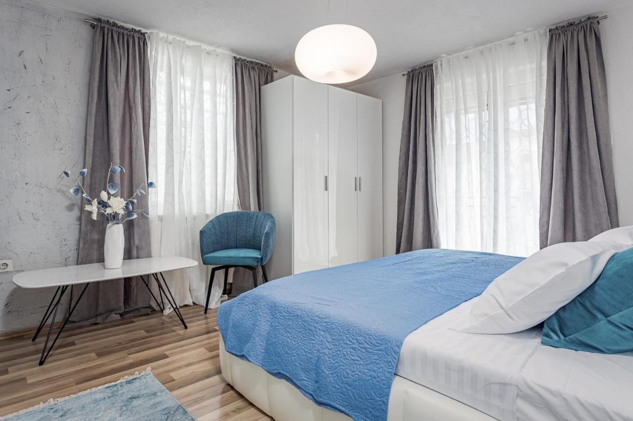 Luxury Apartments Gina Rovinj Eksteriør billede