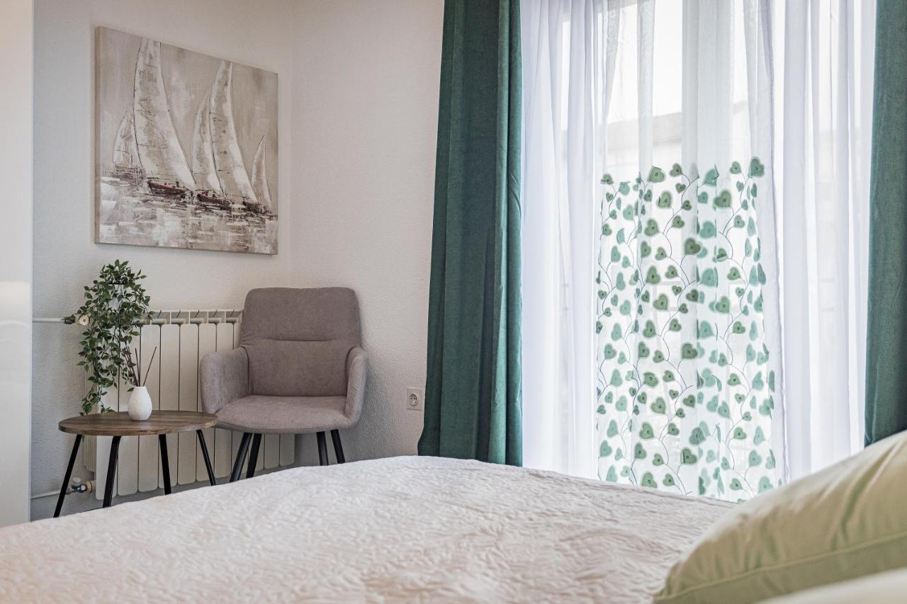 Luxury Apartments Gina Rovinj Eksteriør billede