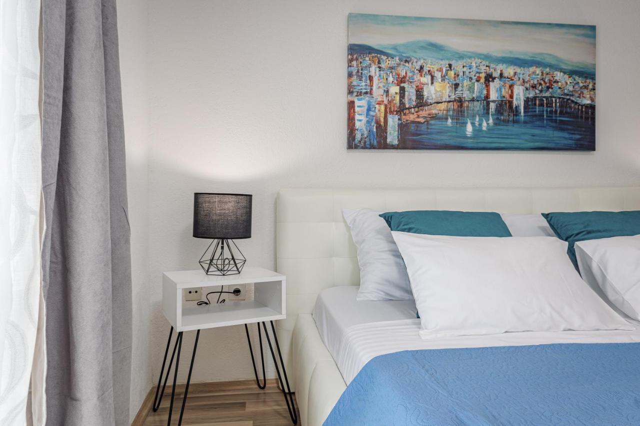 Luxury Apartments Gina Rovinj Eksteriør billede